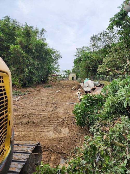 台南山上區整地