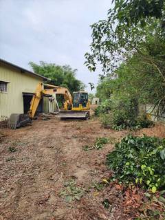 台南山上區整地