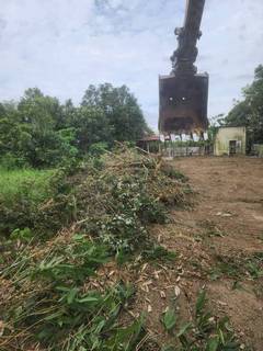 台南山上區整地