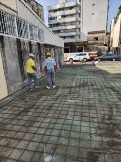 台南東區整地 地坪工程