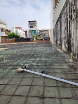 台南東區整地 地坪工程