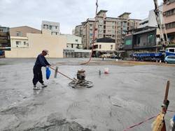 台南東區整地 地坪工程