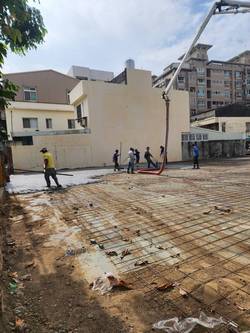 台南東區整地 地坪工程