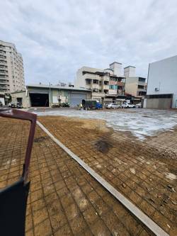 台南東區整地 地坪工程