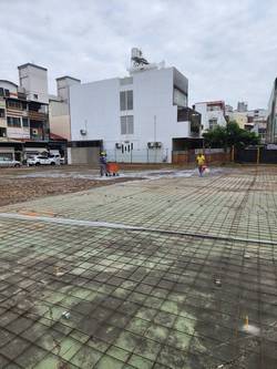 台南東區整地 地坪工程