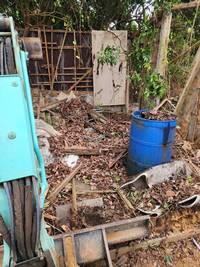 台南山上區舊屋拆除&nbsp;整地