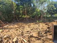 台南山上區舊屋拆除&nbsp;整地