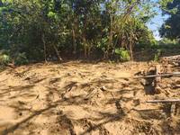 台南山上區舊屋拆除&nbsp;整地