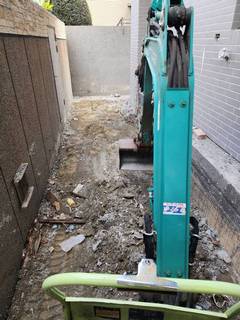 台南市巷弄整地