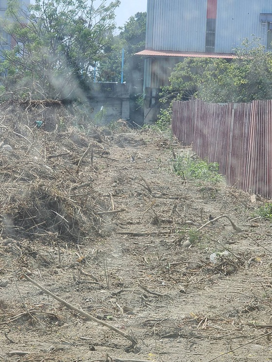 台南仁德區怪手