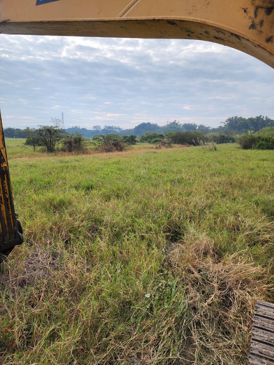 台南歸仁區怪手