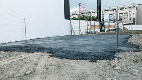 台南市新市區地坪工程