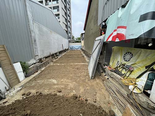 台南整地,台南小山貓整地